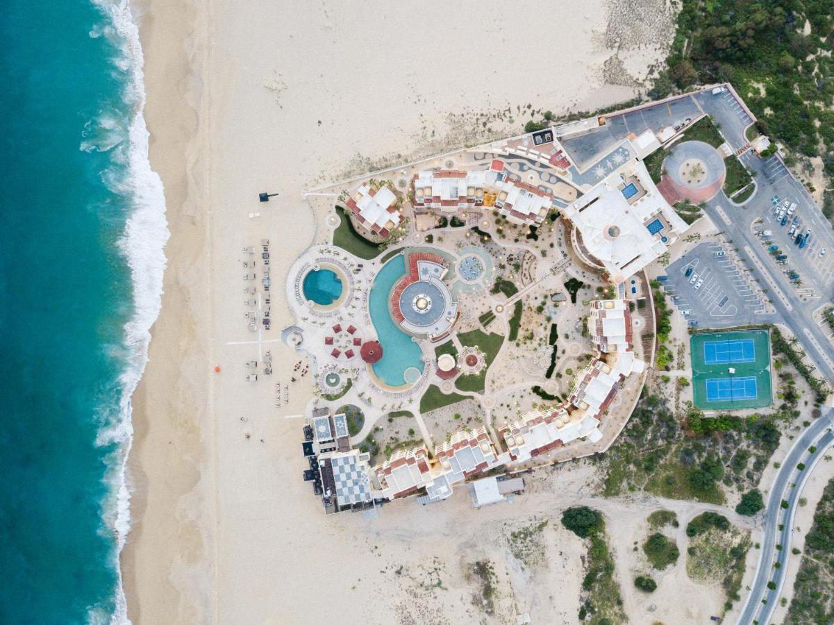 Hotel The Towers At Pueblo Bonito Pacifica (Adults Only) Cabo San Lucas Exterior foto